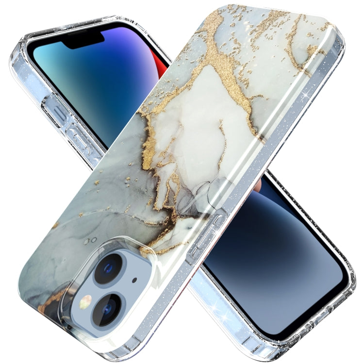 Custodia per telefono IMD con motivo in marmo, For iPhone 14 Pro Max, For iPhone 14 Pro, For iPhone 14, For iPhone 14 Plus, For iPhone 13 Pro Max, For iPhone 13 Pro, For iPhone 13, For Samsung Galaxy S22 5G, For Samsung Galaxy S22+ 5G                  ...
