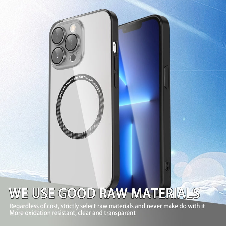 Custodia per telefono Magsafe con protezione dell'obiettivo, For iPhone 13, For iPhone 13 Pro, For iPhone 13 Pro Max, For iPhone 12