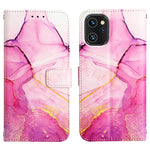 Cassa del telefono di cuoio di vibrazione del modello di marmo PT003, For UMIDIGI A13/A13 Pro/A13S, For UMIDIGI C1, For UMIDIGI F3 4G/F3 5G/F3 SE/F3S, For UMIDIGI G1