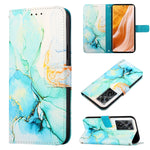 Cassa del telefono di cuoio di vibrazione del modello di marmo PT003, For UMIDIGI Power 7 Max, For UMIDIGI Power 7/Power 7S, For ZTE Axon 40 Pro, For ZTE Axon 40 Ultra