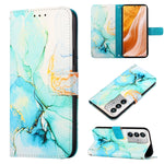 Cassa del telefono di cuoio di vibrazione del modello di marmo PT003, For UMIDIGI Power 7 Max, For UMIDIGI Power 7/Power 7S, For ZTE Axon 40 Pro, For ZTE Axon 40 Ultra
