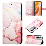 Cassa del telefono di cuoio di vibrazione del modello di marmo PT003, For UMIDIGI Power 7 Max, For UMIDIGI Power 7/Power 7S, For ZTE Axon 40 Pro, For ZTE Axon 40 Ultra