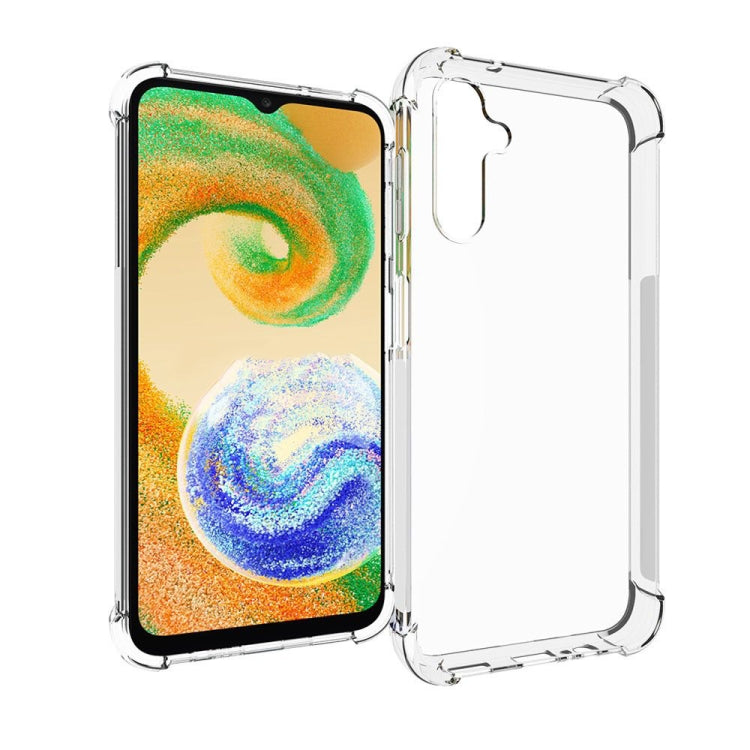 Custodia per telefono in TPU ispessimento antiscivolo antiurto, For Samsung Galaxy A14 5G, For Samsung Galaxy S23 5G, For Samsung Galaxy S23+ 5G, For Samsung Galaxy S23 Ultra 5G