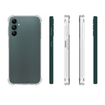 Custodia per telefono in TPU ispessimento antiscivolo antiurto, For Samsung Galaxy A14 5G, For Samsung Galaxy S23 5G, For Samsung Galaxy S23+ 5G, For Samsung Galaxy S23 Ultra 5G
