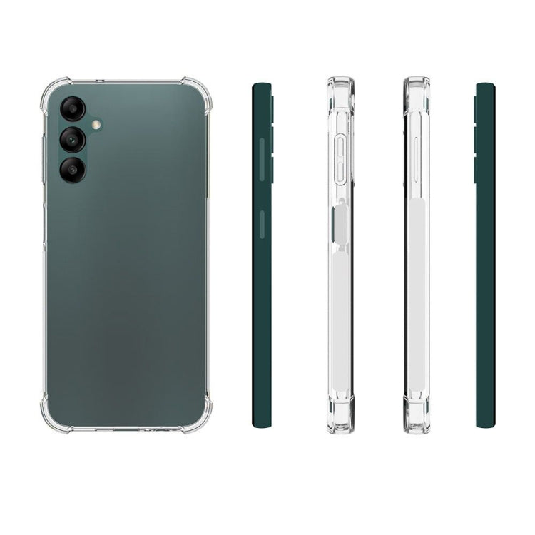 Custodia per telefono in TPU ispessimento antiscivolo antiurto, For Samsung Galaxy A14 5G, For Samsung Galaxy S23 5G, For Samsung Galaxy S23+ 5G, For Samsung Galaxy S23 Ultra 5G