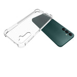Custodia per telefono in TPU ispessimento antiscivolo antiurto, For Samsung Galaxy A14 5G, For Samsung Galaxy S23 5G, For Samsung Galaxy S23+ 5G, For Samsung Galaxy S23 Ultra 5G