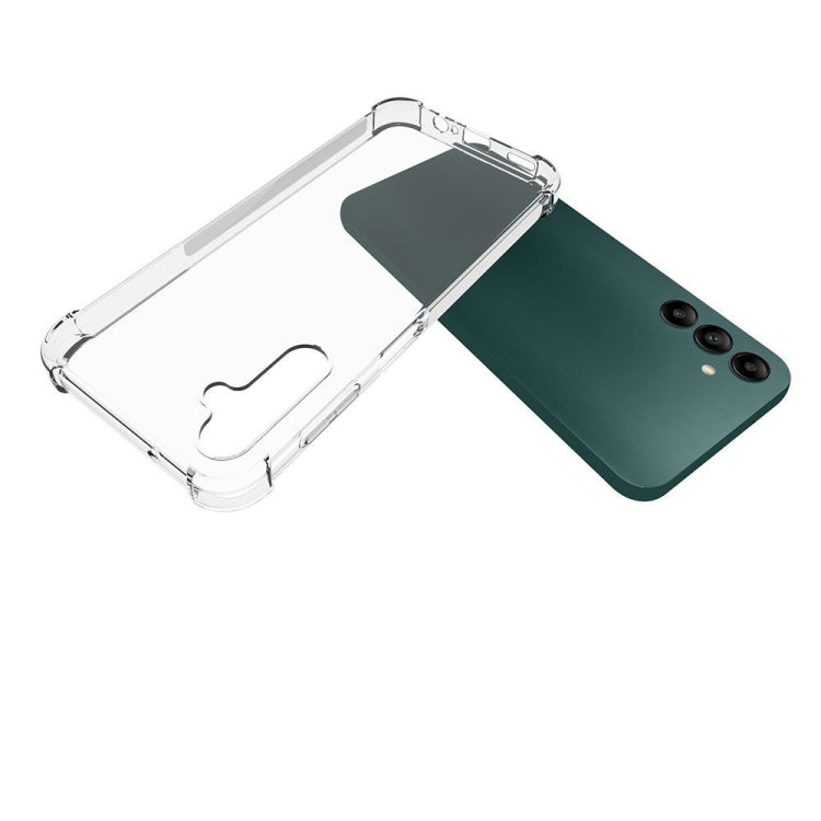 Custodia per telefono in TPU ispessimento antiscivolo antiurto, For Samsung Galaxy A14 5G, For Samsung Galaxy S23 5G, For Samsung Galaxy S23+ 5G, For Samsung Galaxy S23 Ultra 5G