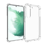 Custodia per telefono in TPU ispessimento antiscivolo antiurto, For Samsung Galaxy A14 5G, For Samsung Galaxy S23 5G, For Samsung Galaxy S23+ 5G, For Samsung Galaxy S23 Ultra 5G