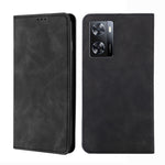 Custodia per telefono in pelle con vibrazione magnetica Skin Feel, For OPPO A57s 4G / A57e 4G, For OPPO K10 5G Global, For vivo Y52t, For OnePlus Nord N20 SE 4G