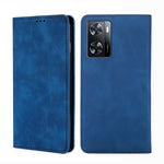 Custodia per telefono in pelle con vibrazione magnetica Skin Feel, For OPPO A57s 4G / A57e 4G, For OPPO K10 5G Global, For vivo Y52t, For OnePlus Nord N20 SE 4G
