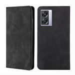 Custodia per telefono in pelle con vibrazione magnetica Skin Feel, For OPPO A57s 4G / A57e 4G, For OPPO K10 5G Global, For vivo Y52t, For OnePlus Nord N20 SE 4G