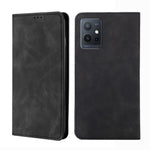 Custodia per telefono in pelle con vibrazione magnetica Skin Feel, For OPPO A57s 4G / A57e 4G, For OPPO K10 5G Global, For vivo Y52t, For OnePlus Nord N20 SE 4G