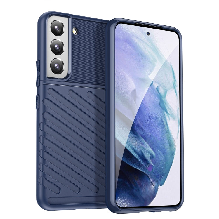 Custodia per telefono in TPU antiurto Thunderbolt, For Samsung Galaxy S23 5G, For Samsung Galaxy S23+ 5G, For Samsung Galaxy S23 Ultra 5G