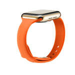 Cinturino in silicone sottile per Apple Watch 42/44mm
