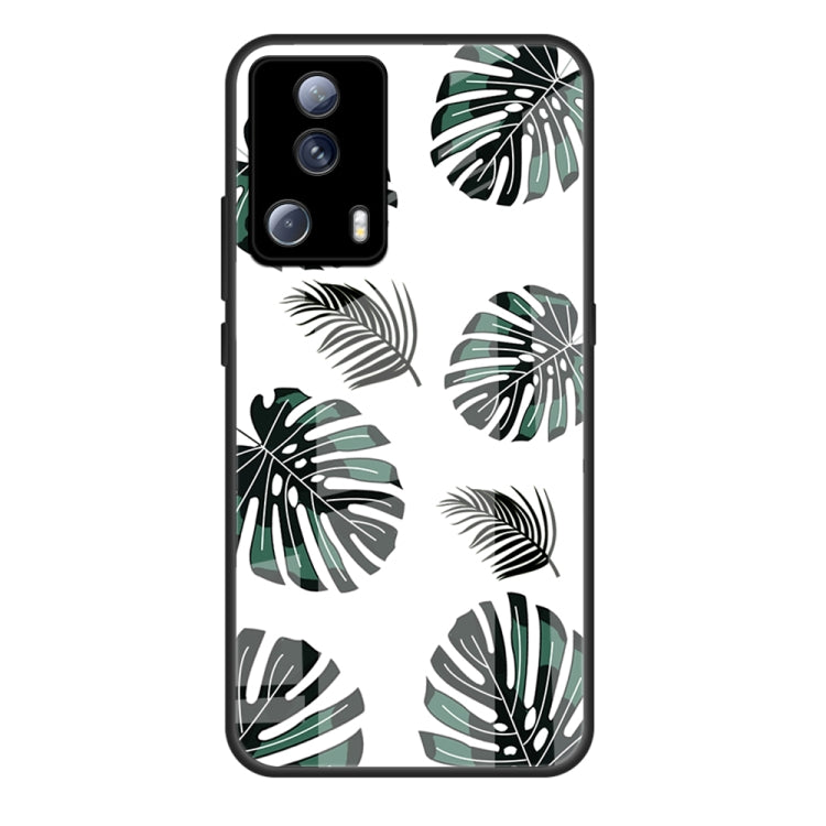Custodia per telefono in vetro verniciato colorato, For Xiaomi Civi 2, For Xiaomi Redmi A1 4G