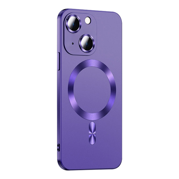Custodia per telefono Magsafe con protezione per lenti liquide, For iPhone 14, For iPhone 14 Plus, For iPhone 14 Pro