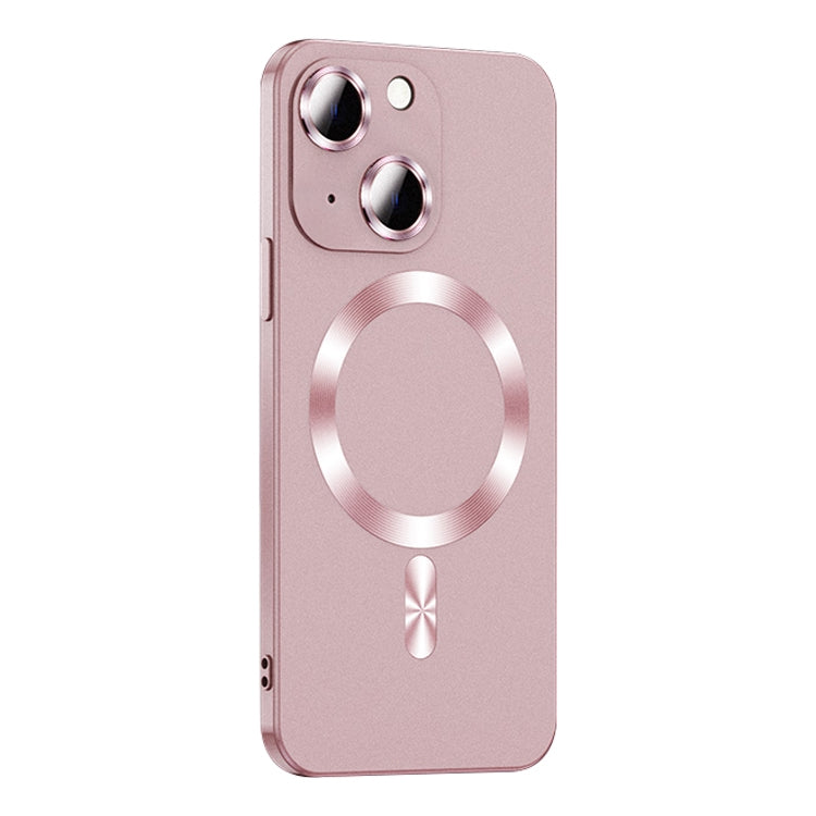 Custodia per telefono Magsafe con protezione per lenti liquide, For iPhone 14, For iPhone 14 Plus, For iPhone 14 Pro
