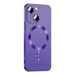 Custodia per telefono Magsafe con protezione per lenti liquide, For iPhone 14, For iPhone 14 Plus, For iPhone 14 Pro
