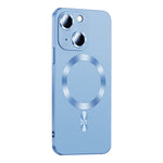 Custodia per telefono Magsafe con protezione per lenti liquide, For iPhone 14, For iPhone 14 Plus, For iPhone 14 Pro