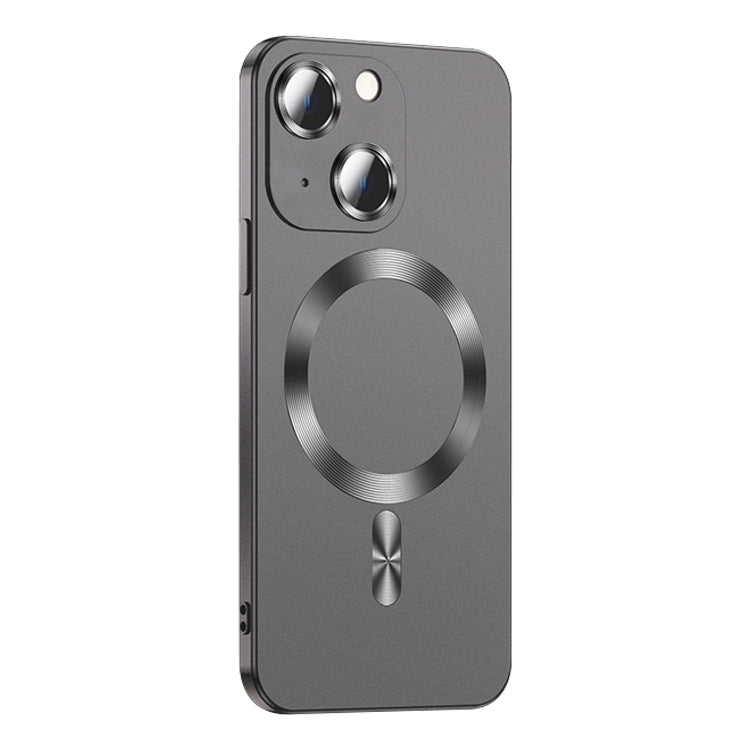 Custodia per telefono Magsafe con protezione per lenti liquide, For iPhone 14, For iPhone 14 Plus, For iPhone 14 Pro