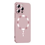 Custodia per telefono Magsafe con protezione per lenti liquide, For iPhone 14, For iPhone 14 Plus, For iPhone 14 Pro