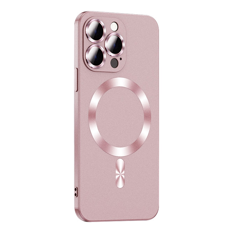 Custodia per telefono Magsafe con protezione per lenti liquide, For iPhone 14, For iPhone 14 Plus, For iPhone 14 Pro