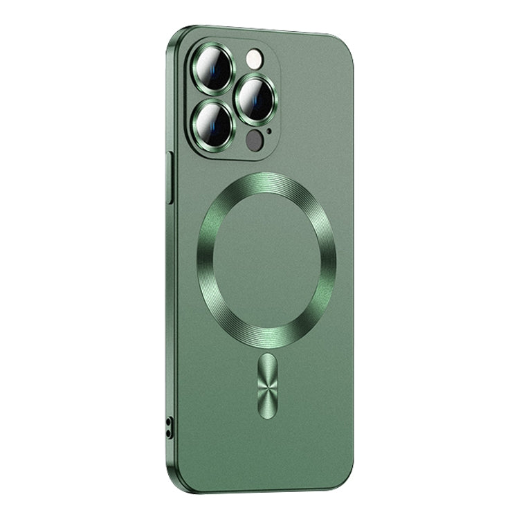 Custodia per telefono Magsafe con protezione per lenti liquide, For iPhone 14 Pro Max, For iPhone 13, For iPhone 13 Pro