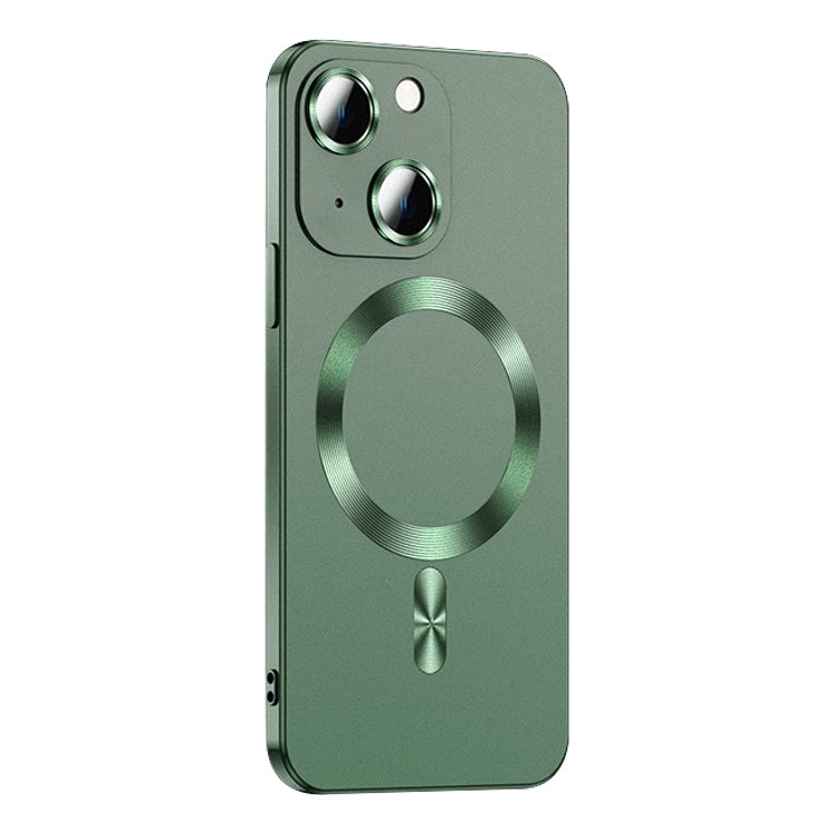 Custodia per telefono Magsafe con protezione per lenti liquide, For iPhone 14 Pro Max, For iPhone 13, For iPhone 13 Pro
