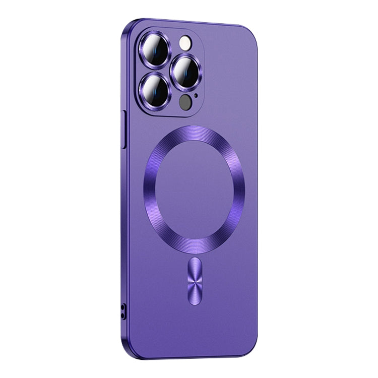 Custodia per telefono Magsafe con protezione per lenti liquide, For iPhone 13 Pro Max, For iPhone 12, For iPhone 12 Pro