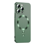 Custodia per telefono Magsafe con protezione per lenti liquide, For iPhone 13 Pro Max, For iPhone 12, For iPhone 12 Pro