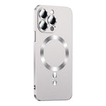 Custodia per telefono Magsafe con protezione per lenti liquide, For iPhone 13 Pro Max, For iPhone 12, For iPhone 12 Pro