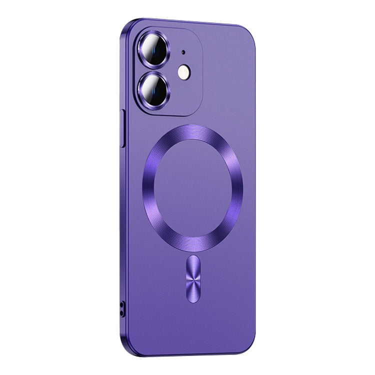 Custodia per telefono Magsafe con protezione per lenti liquide, For iPhone 13 Pro Max, For iPhone 12, For iPhone 12 Pro