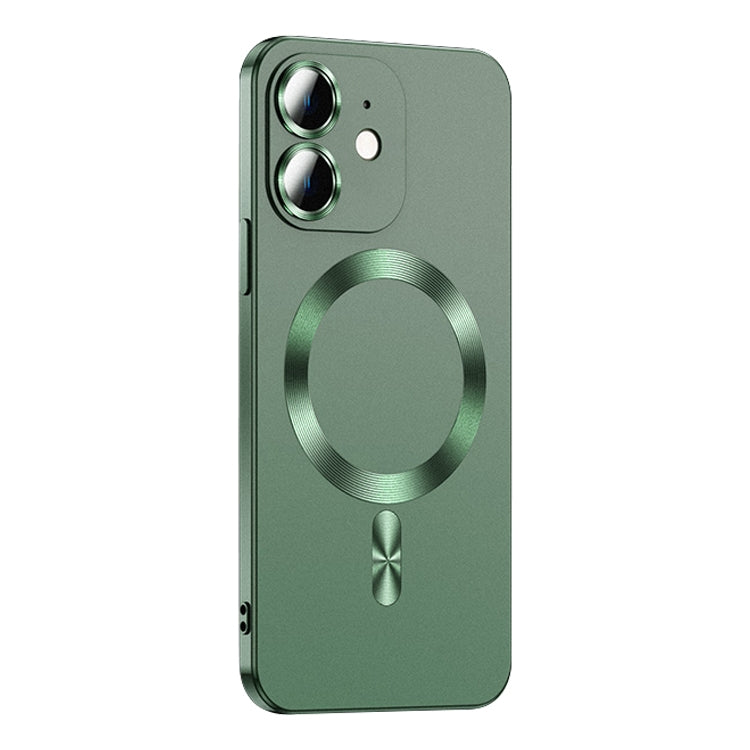 Custodia per telefono Magsafe con protezione per lenti liquide, For iPhone 13 Pro Max, For iPhone 12, For iPhone 12 Pro