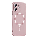 Custodia per telefono Magsafe con protezione per lenti liquide, For iPhone 13 Pro Max, For iPhone 12, For iPhone 12 Pro