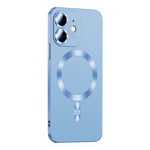 Custodia per telefono Magsafe con protezione per lenti liquide, For iPhone 13 Pro Max, For iPhone 12, For iPhone 12 Pro