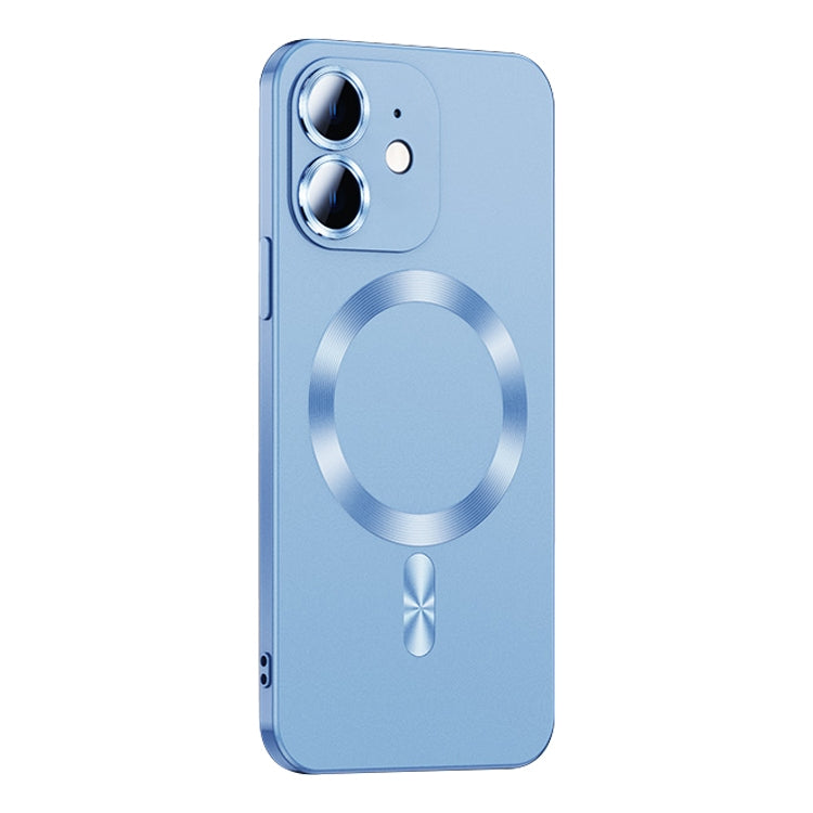 Custodia per telefono Magsafe con protezione per lenti liquide, For iPhone 13 Pro Max, For iPhone 12, For iPhone 12 Pro