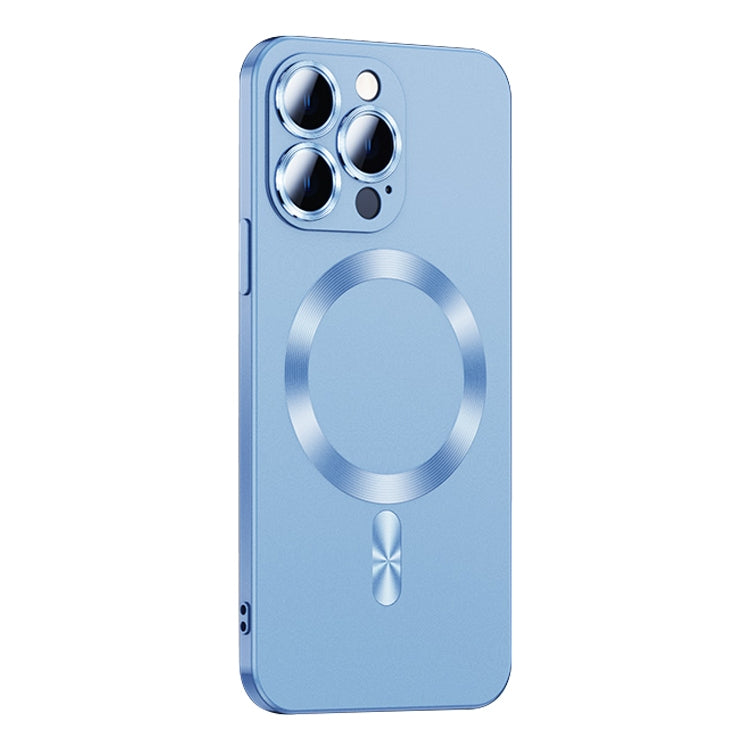 Custodia per telefono Magsafe con protezione per lenti liquide, For iPhone 12 Pro Max