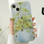 Cassa del telefono del PC del bastone dell'acqua di verniciatura, For iPhone 14, For iPhone 14 Plus, For iPhone 14 Pro