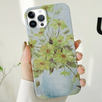 Cassa del telefono del PC del bastone dell'acqua di verniciatura, For iPhone 14, For iPhone 14 Plus, For iPhone 14 Pro