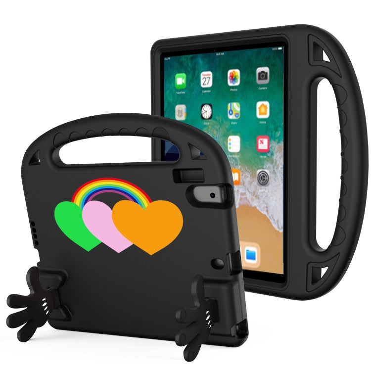 Custodia per tablet Love Small Palm Holder EVA, For iPad Air / Air 2 / 9.7 2017 / 9.7 2018, For iPad Air 2022/ 2020 10.9, For Lenovo Tab B10 10.1 2020, For Huawei MediaPad T5 10, For Lenovo Tab P10 TB-X706