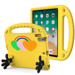 Custodia per tablet Love Small Palm Holder EVA, For iPad Air / Air 2 / 9.7 2017 / 9.7 2018, For iPad Air 2022/ 2020 10.9, For Lenovo Tab B10 10.1 2020, For Huawei MediaPad T5 10, For Lenovo Tab P10 TB-X706