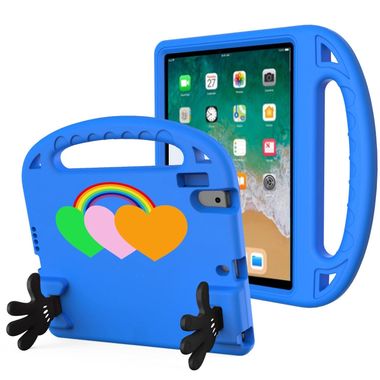 Custodia per tablet Love Small Palm Holder EVA, For iPad Air / Air 2 / 9.7 2017 / 9.7 2018, For iPad Air 2022/ 2020 10.9, For Lenovo Tab B10 10.1 2020, For Huawei MediaPad T5 10, For Lenovo Tab P10 TB-X706