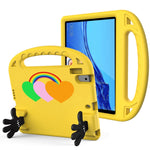 Custodia per tablet Love Small Palm Holder EVA, For iPad Air / Air 2 / 9.7 2017 / 9.7 2018, For iPad Air 2022/ 2020 10.9, For Lenovo Tab B10 10.1 2020, For Huawei MediaPad T5 10, For Lenovo Tab P10 TB-X706