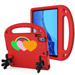 Custodia per tablet Love Small Palm Holder EVA, For iPad Air / Air 2 / 9.7 2017 / 9.7 2018, For iPad Air 2022/ 2020 10.9, For Lenovo Tab B10 10.1 2020, For Huawei MediaPad T5 10, For Lenovo Tab P10 TB-X706