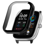 Custodia protettiva integrata per PC + vetro temperato, For Amazfit GTS4 Mini