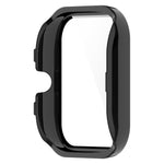 Custodia protettiva integrata per PC + vetro temperato, For Amazfit GTS4 Mini
