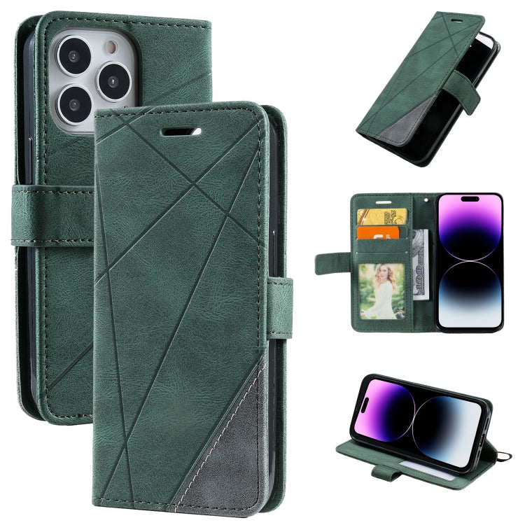 Custodia per telefono in pelle con giunture al tatto, For iPhone 14 Pro Max, For iPhone 14 Pro, For iPhone 14, For iPhone 14 Plus