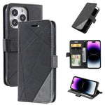 Custodia per telefono in pelle con giunture al tatto, For iPhone 14 Pro Max, For iPhone 14 Pro, For iPhone 14, For iPhone 14 Plus