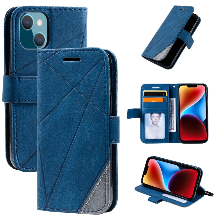 Custodia per telefono in pelle con giunture al tatto, For iPhone 14 Pro Max, For iPhone 14 Pro, For iPhone 14, For iPhone 14 Plus