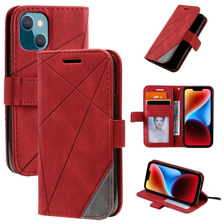 Custodia per telefono in pelle con giunture al tatto, For iPhone 14 Pro Max, For iPhone 14 Pro, For iPhone 14, For iPhone 14 Plus